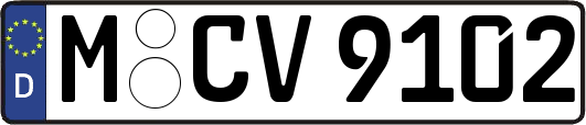 M-CV9102