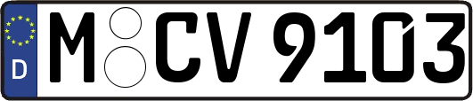 M-CV9103