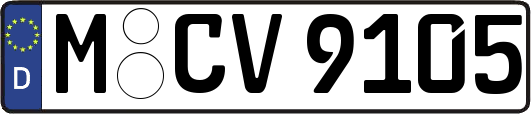 M-CV9105
