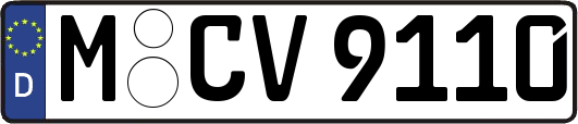 M-CV9110
