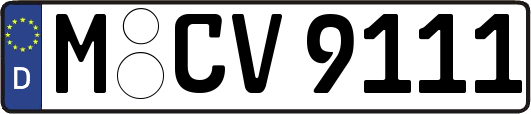 M-CV9111
