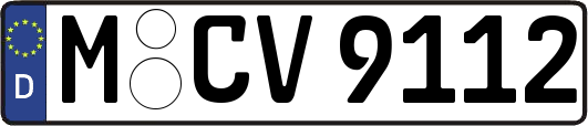 M-CV9112