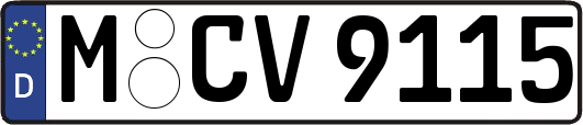 M-CV9115