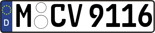 M-CV9116