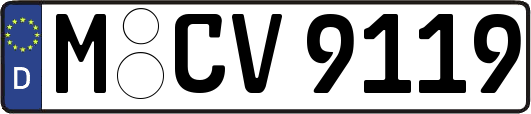 M-CV9119