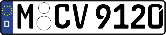 M-CV9120