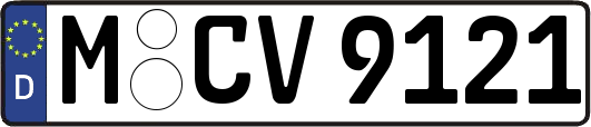 M-CV9121