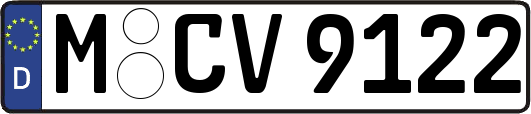 M-CV9122