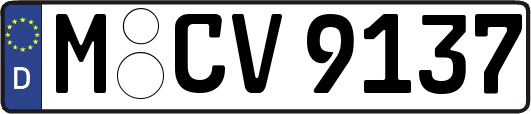 M-CV9137
