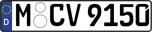 M-CV9150