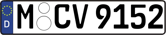 M-CV9152