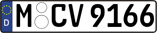 M-CV9166