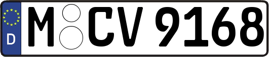 M-CV9168