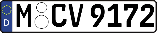 M-CV9172