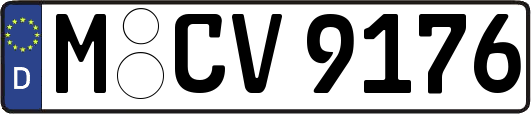M-CV9176