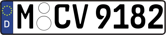 M-CV9182