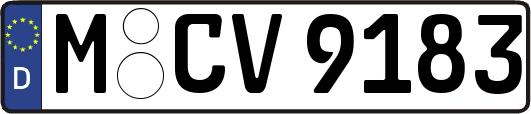 M-CV9183