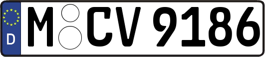 M-CV9186