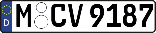 M-CV9187
