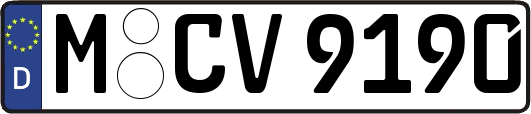 M-CV9190