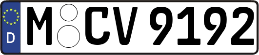 M-CV9192
