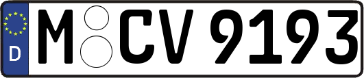 M-CV9193