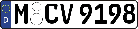 M-CV9198