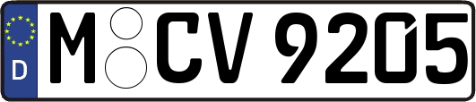 M-CV9205