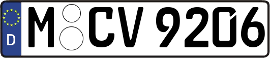 M-CV9206