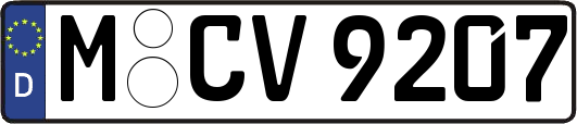 M-CV9207