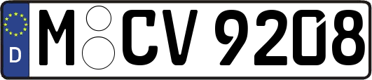 M-CV9208