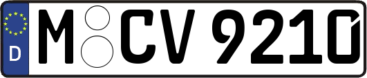 M-CV9210