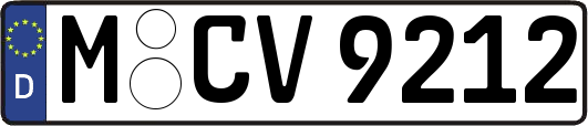 M-CV9212
