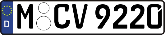 M-CV9220