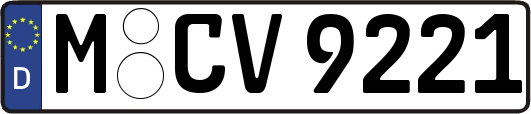 M-CV9221