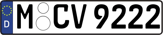 M-CV9222