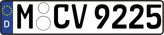 M-CV9225