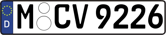 M-CV9226