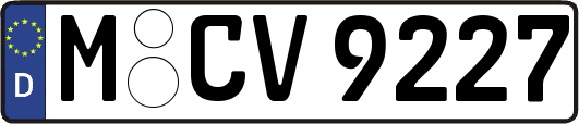 M-CV9227