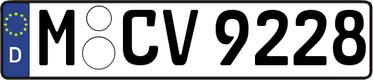 M-CV9228
