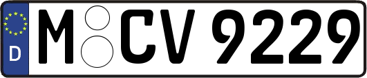 M-CV9229