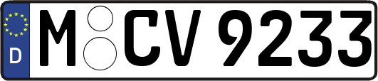 M-CV9233