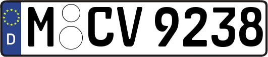 M-CV9238