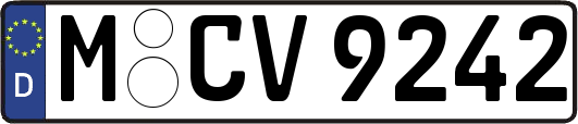 M-CV9242