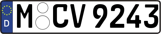 M-CV9243