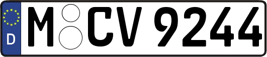 M-CV9244
