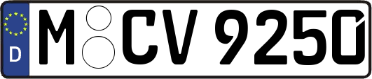 M-CV9250
