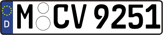 M-CV9251