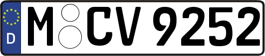 M-CV9252