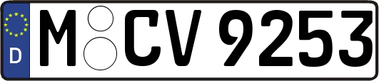 M-CV9253